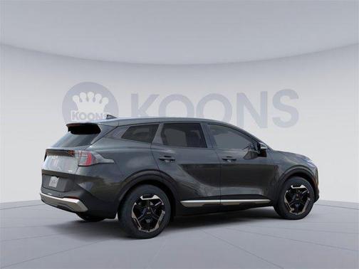 2026 Kia Sportage SX Turbo