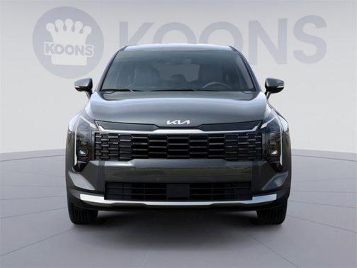 2026 Kia Sportage SX Turbo