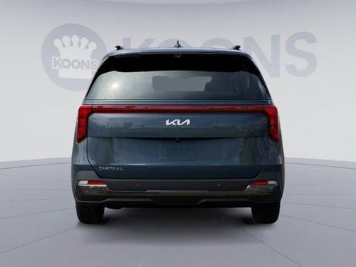 2026 Kia Carnival SX