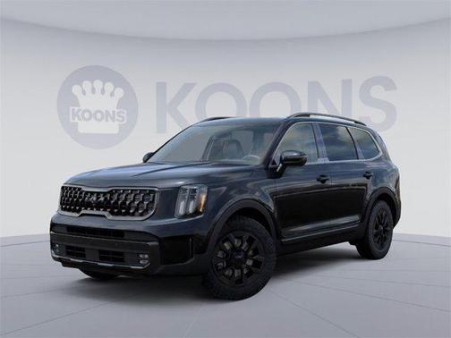 2025 Kia Telluride SX Prestige X-Pro