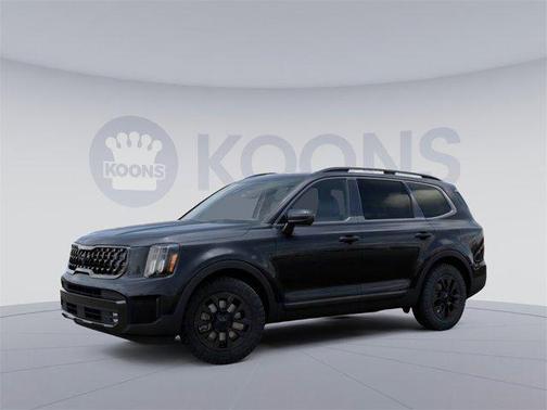 2025 Kia Telluride SX Prestige X-Pro
