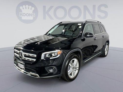 2021 Mercedes-Benz GLB 250 4MATIC