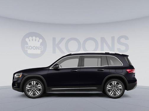 2021 Mercedes-Benz GLB 250 4MATIC