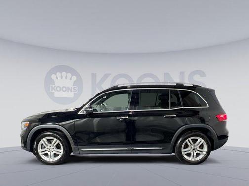 2021 Mercedes-Benz GLB 250 4MATIC