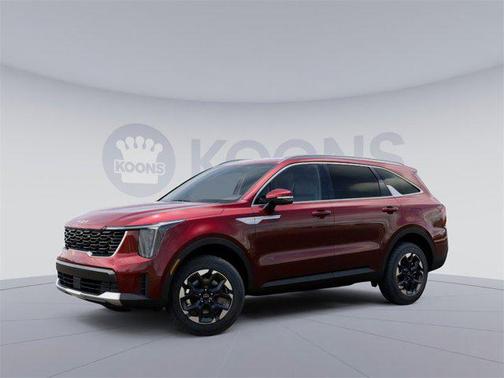 2025 Kia Sorento S
