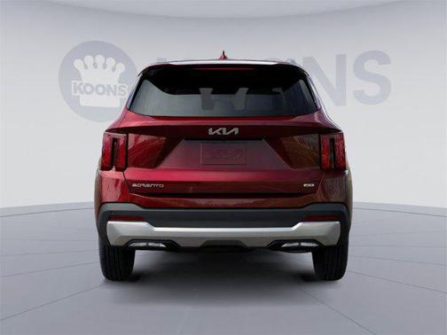 2025 Kia Sorento S