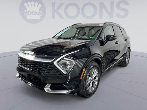 2024 Kia Sportage SX