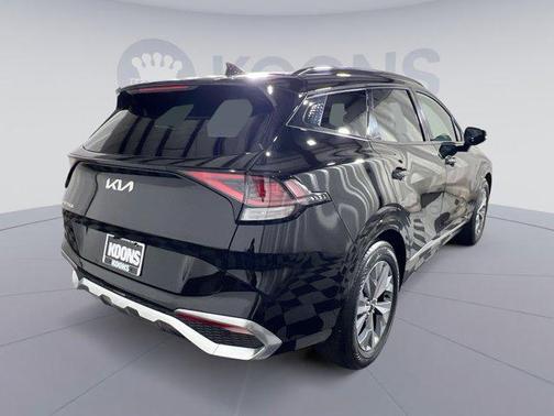 2024 Kia Sportage SX