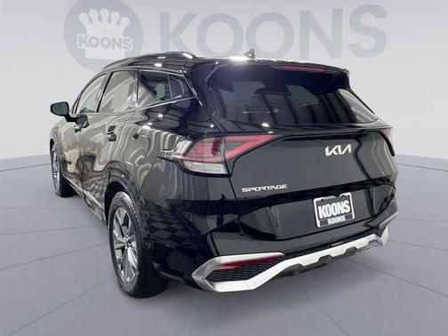 2024 Kia Sportage SX