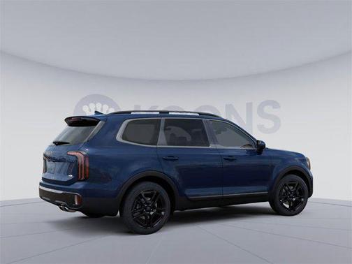 2025 Kia Telluride SX Prestige X-Line