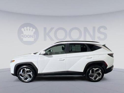 2022 Hyundai TUCSON Hybrid SEL Convenience