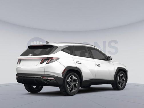 2022 Hyundai TUCSON Hybrid SEL Convenience
