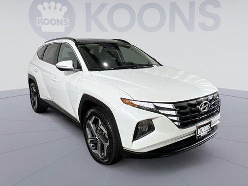 2022 Hyundai TUCSON Hybrid SEL Convenience