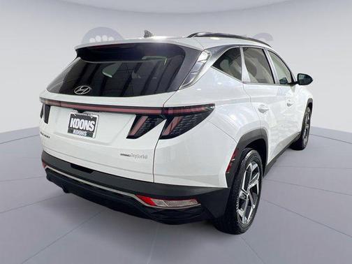 2022 Hyundai TUCSON Hybrid SEL Convenience
