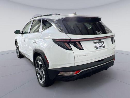 2022 Hyundai TUCSON Hybrid SEL Convenience