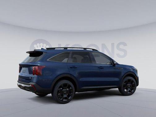 2026 Kia Sorento SX