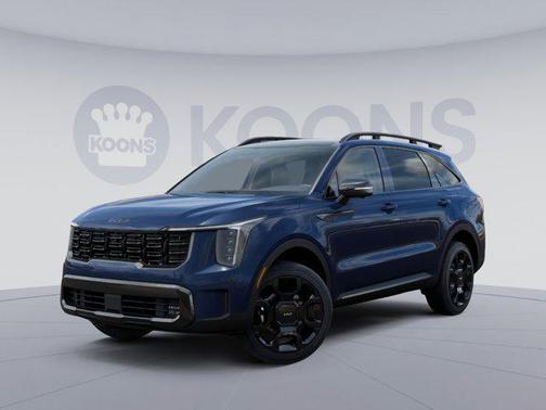 2026 Kia Sorento SX