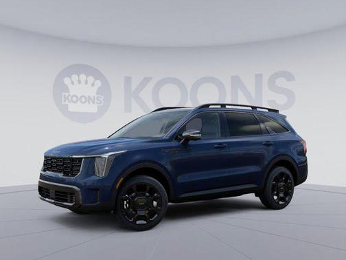 2026 Kia Sorento SX