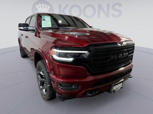 2021 RAM 1500 Limited