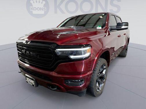 2021 RAM 1500 Limited