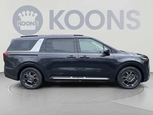 Panthera Metal 2026 Kia Carnival SX