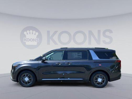 Panthera Metal 2026 Kia Carnival SX