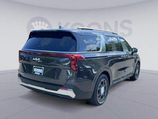Panthera Metal 2026 Kia Carnival SX