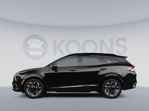 2024 Kia Sportage SX