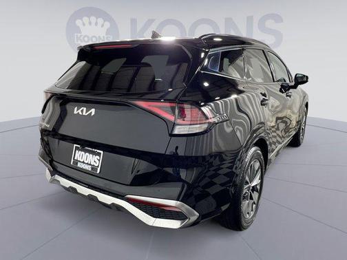 2024 Kia Sportage SX