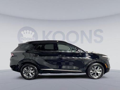 2024 Kia Sportage SX
