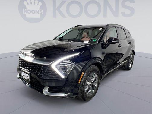 2024 Kia Sportage SX