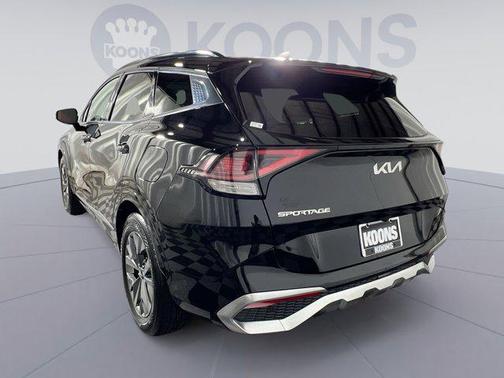 2024 Kia Sportage SX
