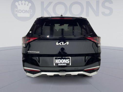2024 Kia Sportage SX