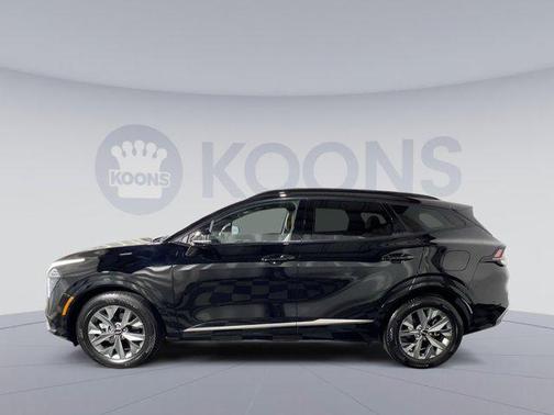2024 Kia Sportage SX