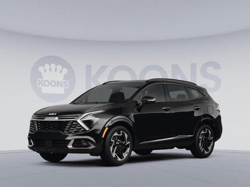 2024 Kia Sportage SX