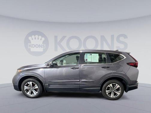 2020 Honda CR-V AWD LX