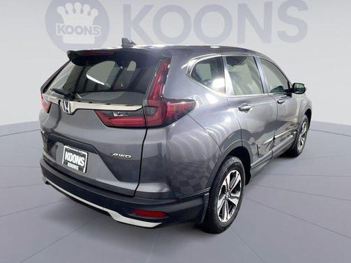 2020 Honda CR-V AWD LX