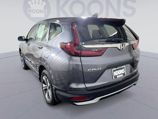 2020 Honda CR-V AWD LX