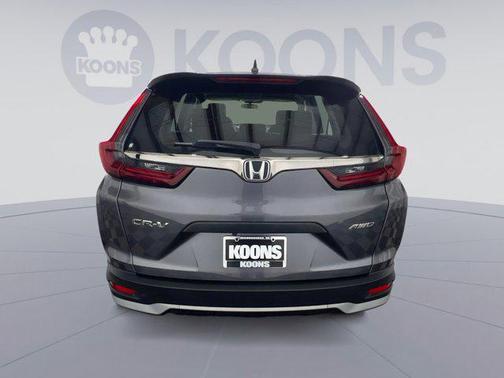2020 Honda CR-V AWD LX