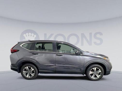 2020 Honda CR-V AWD LX