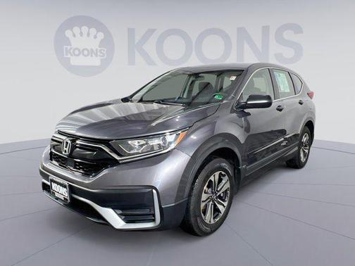2020 Honda CR-V AWD LX