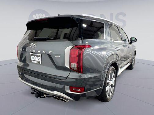 2022 Hyundai PALISADE Limited