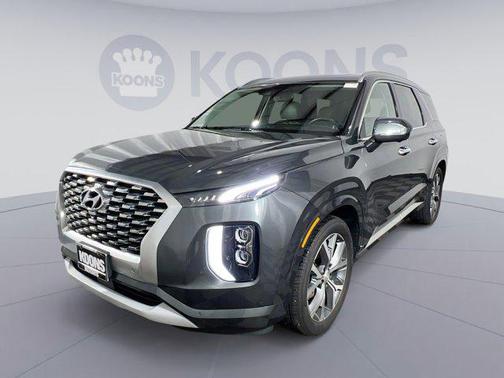 2022 Hyundai PALISADE Limited