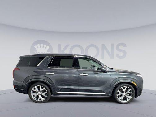 2022 Hyundai PALISADE Limited