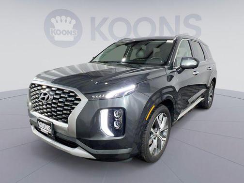 2022 Hyundai PALISADE Limited