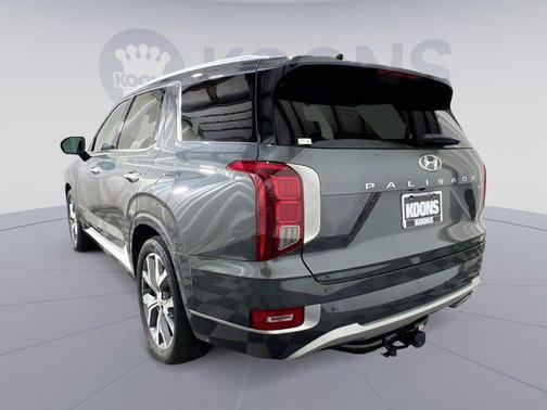 2022 Hyundai PALISADE Limited
