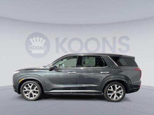 2022 Hyundai PALISADE Limited