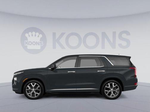 2022 Hyundai PALISADE Limited