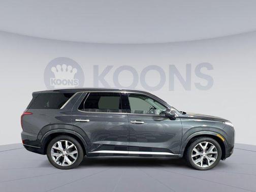 2022 Hyundai PALISADE Limited