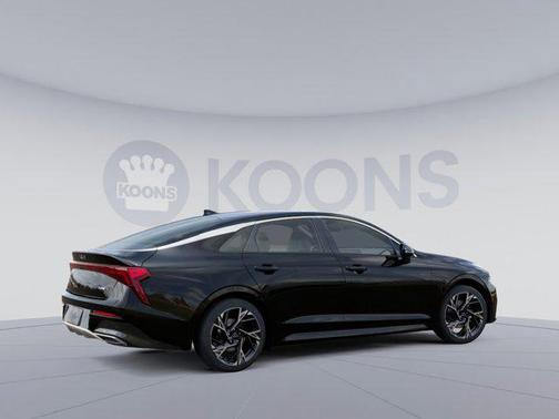 2026 Kia K5 GT-Line AWD